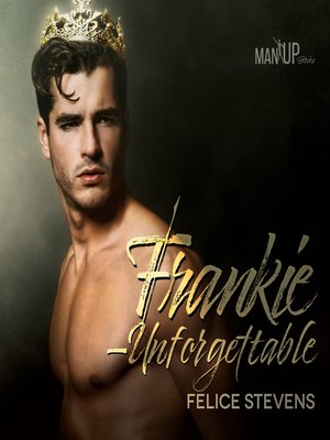 cover image of Frankie—Unforgettable